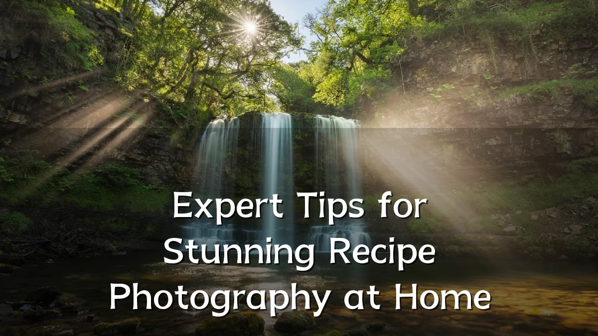 Expert Tips for Stunning Recipe Photography at Home