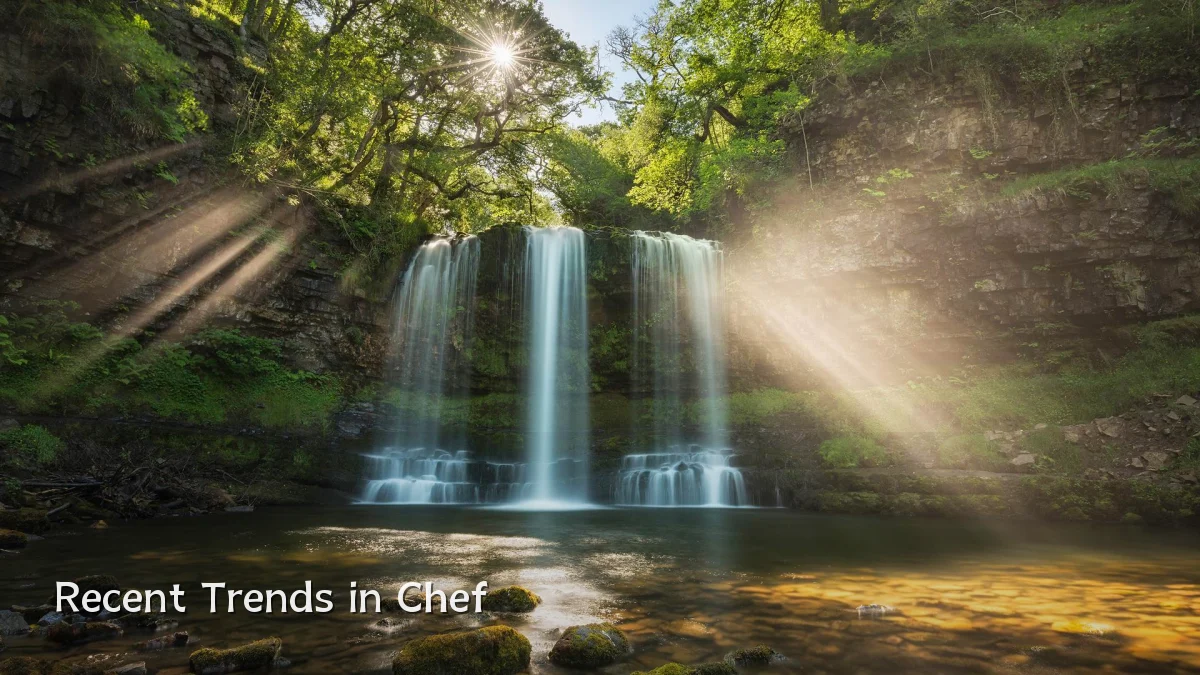 Recent Trends in Chef