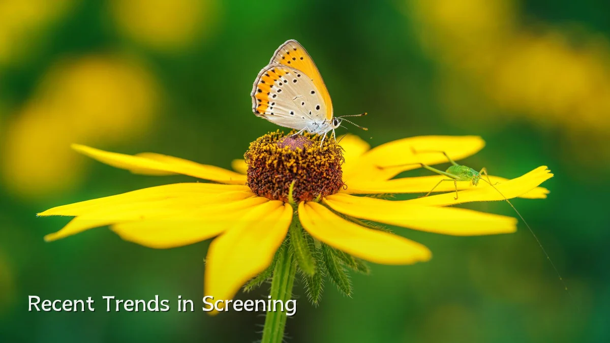 Recent Trends in Screening