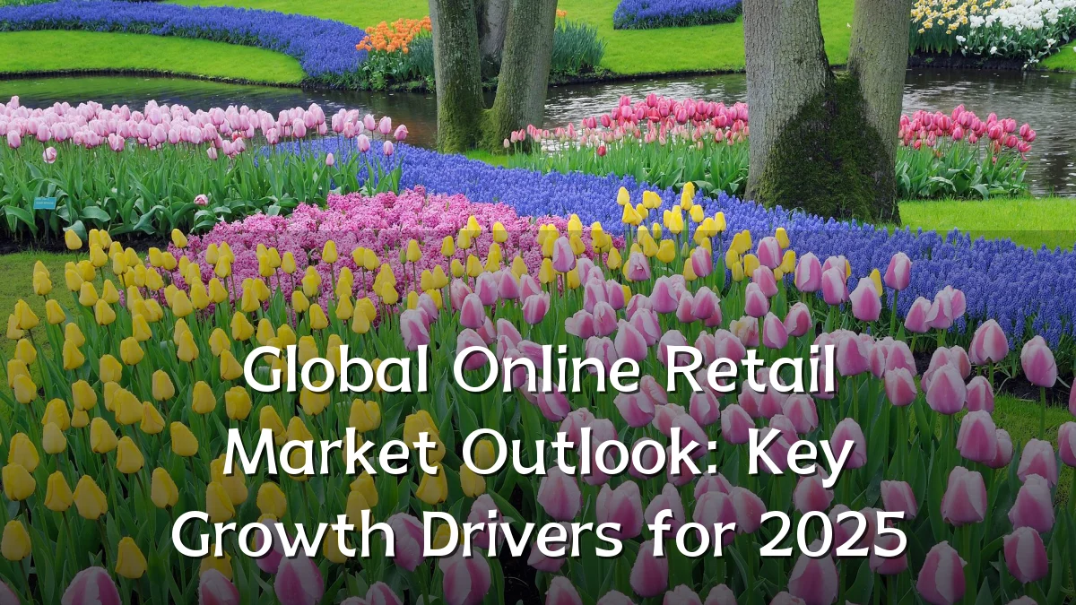 Global Online Retail Market Outlook: Key Growth Drivers for 2025